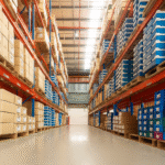 20250905 0129 warehouse aisle view remix 01k4bmbm2vf4rs6tnmzd47zazk